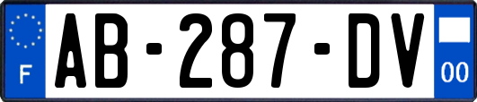 AB-287-DV