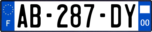 AB-287-DY