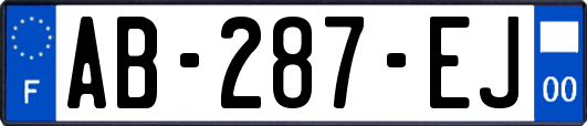 AB-287-EJ