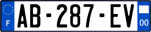 AB-287-EV