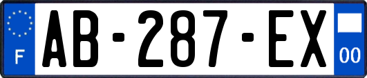 AB-287-EX