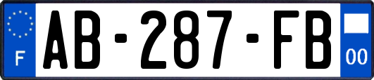 AB-287-FB