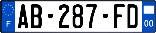 AB-287-FD