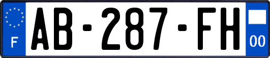 AB-287-FH