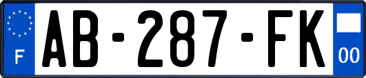 AB-287-FK