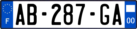 AB-287-GA