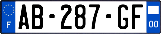 AB-287-GF