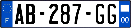 AB-287-GG