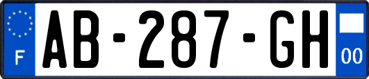 AB-287-GH