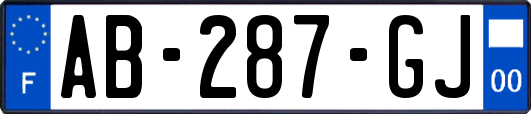 AB-287-GJ