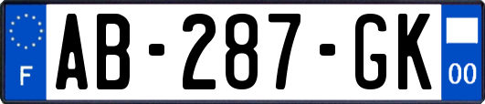 AB-287-GK