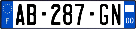 AB-287-GN