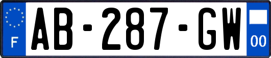 AB-287-GW