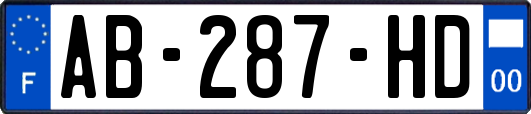 AB-287-HD