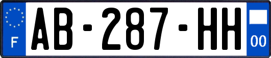 AB-287-HH