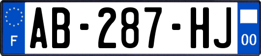 AB-287-HJ