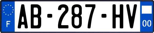 AB-287-HV