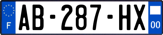 AB-287-HX