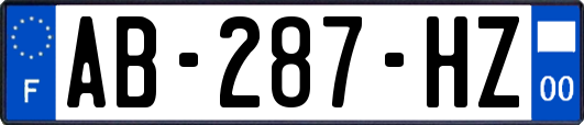 AB-287-HZ