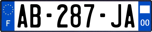 AB-287-JA