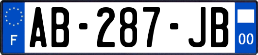 AB-287-JB