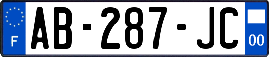 AB-287-JC