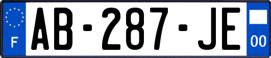 AB-287-JE