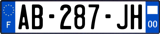 AB-287-JH