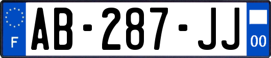 AB-287-JJ