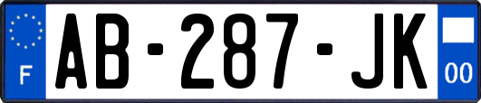 AB-287-JK