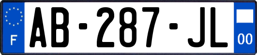 AB-287-JL