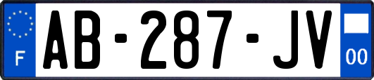 AB-287-JV