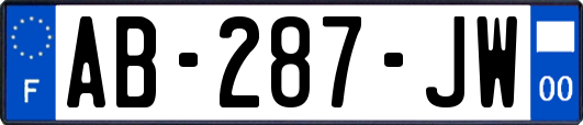 AB-287-JW