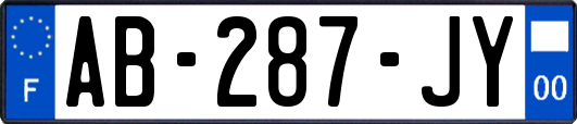 AB-287-JY