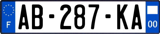 AB-287-KA