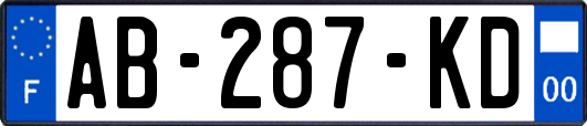 AB-287-KD