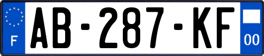 AB-287-KF