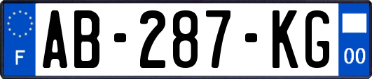 AB-287-KG