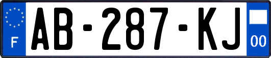 AB-287-KJ