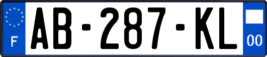 AB-287-KL