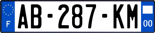 AB-287-KM