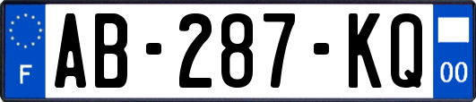 AB-287-KQ