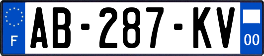 AB-287-KV