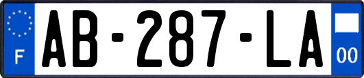 AB-287-LA