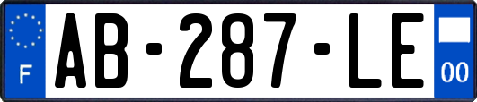 AB-287-LE