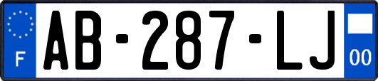 AB-287-LJ