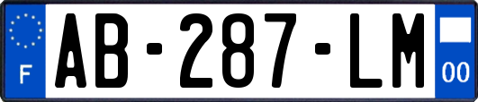 AB-287-LM