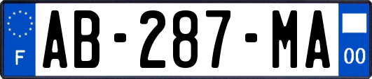 AB-287-MA