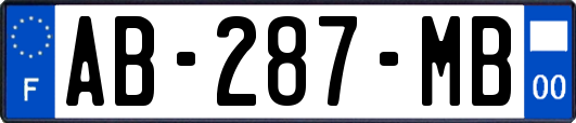 AB-287-MB