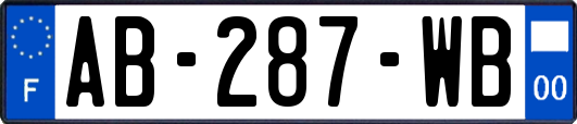 AB-287-WB